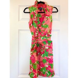 Vineyard Vines Silk Dress